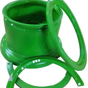 CHENHUA Engineering Machinery Wheels Rim